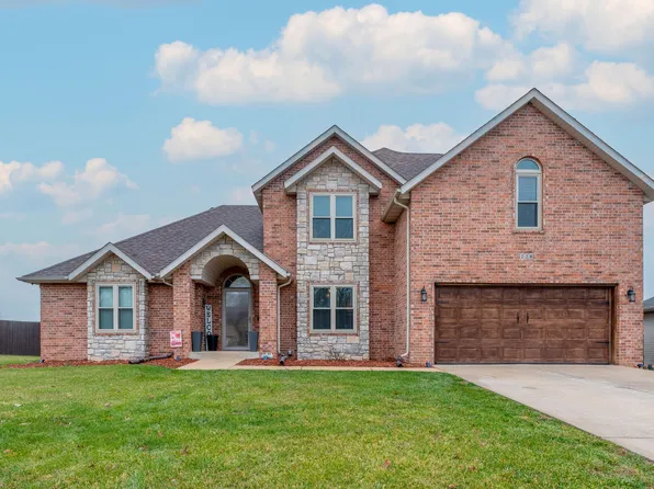 228 Steury Road, Springfield, MO 65809