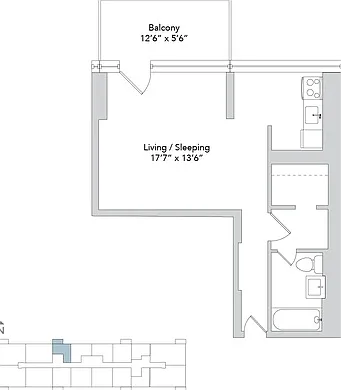 Lake Meadows Apartments — Photo 40