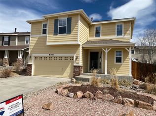 14215 White Peak Dr, Colorado Springs, CO 80921