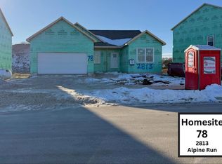 2813 Alpine Run #78, Stoughton, WI 53589