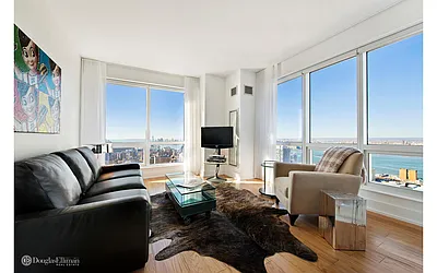 Rented by Douglas Elliman