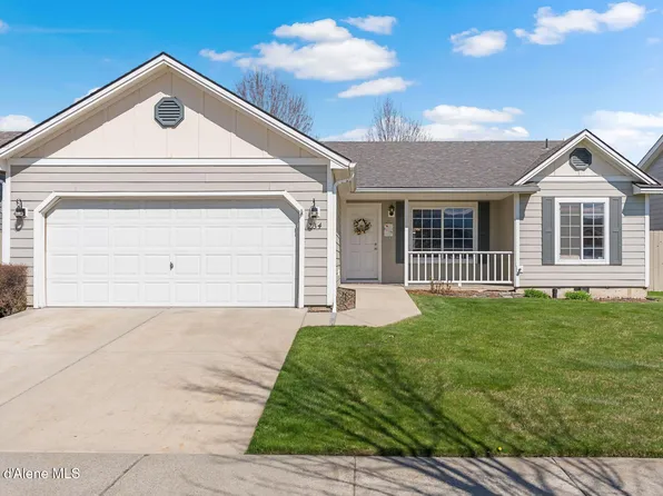 234 N Silkwood Dr, Post Falls, ID 83854