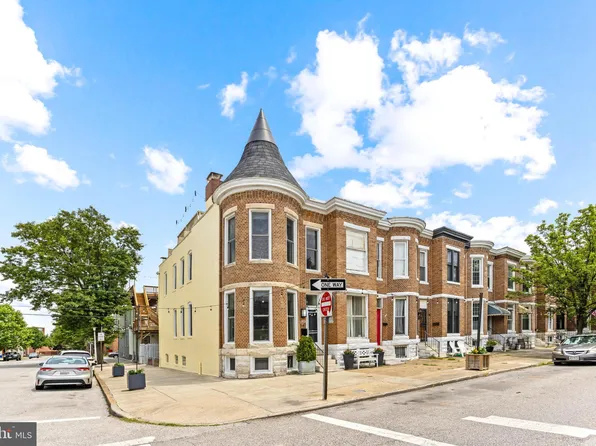 1701 Jackson St, Baltimore, MD 21230