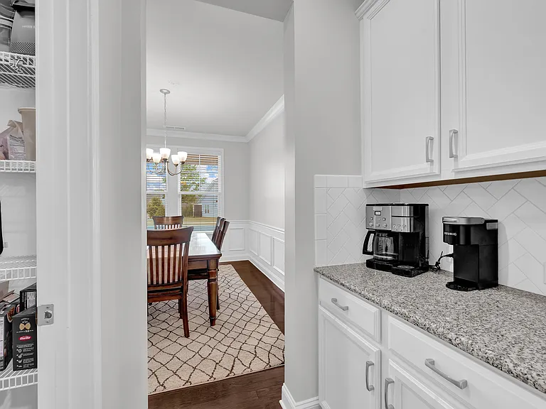 Butler's Pantry