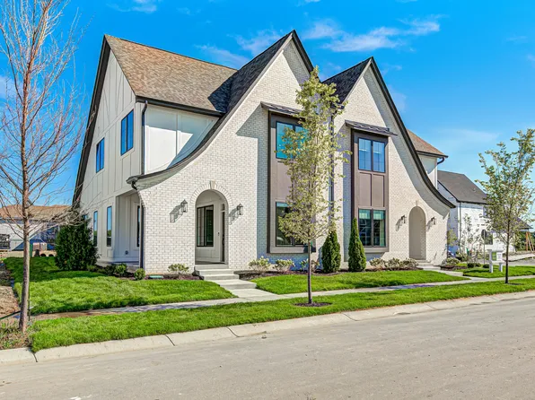 8798 Chauncey St, Zionsville, IN 46077