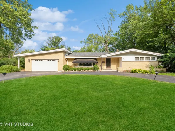 809 Bruce Ave, Flossmoor, IL 60422