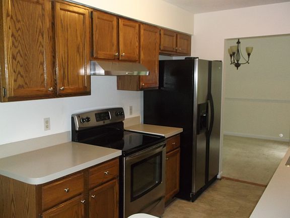 Stainless steel appliances