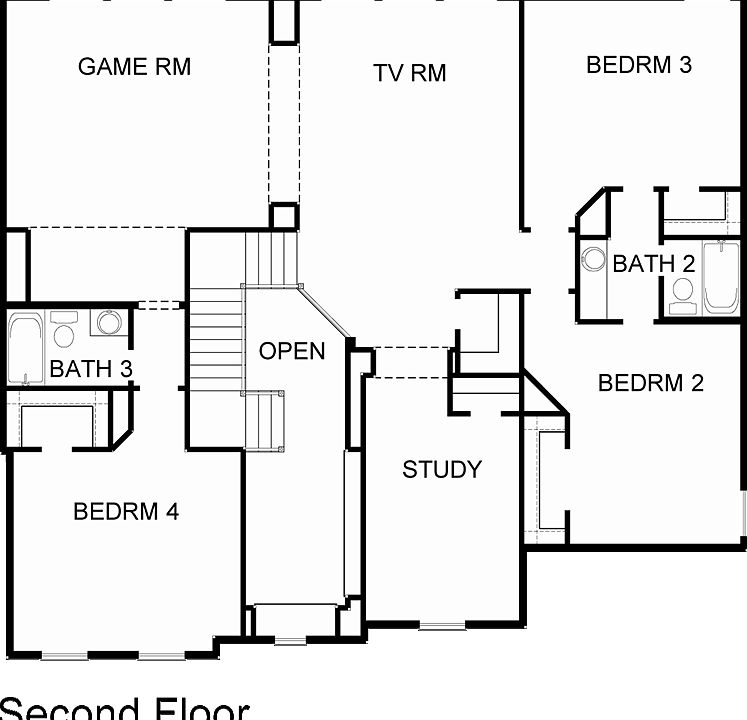 2nd Floor