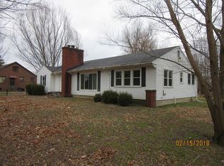 2810 Magnolia Dr, Cairo, IL 62914