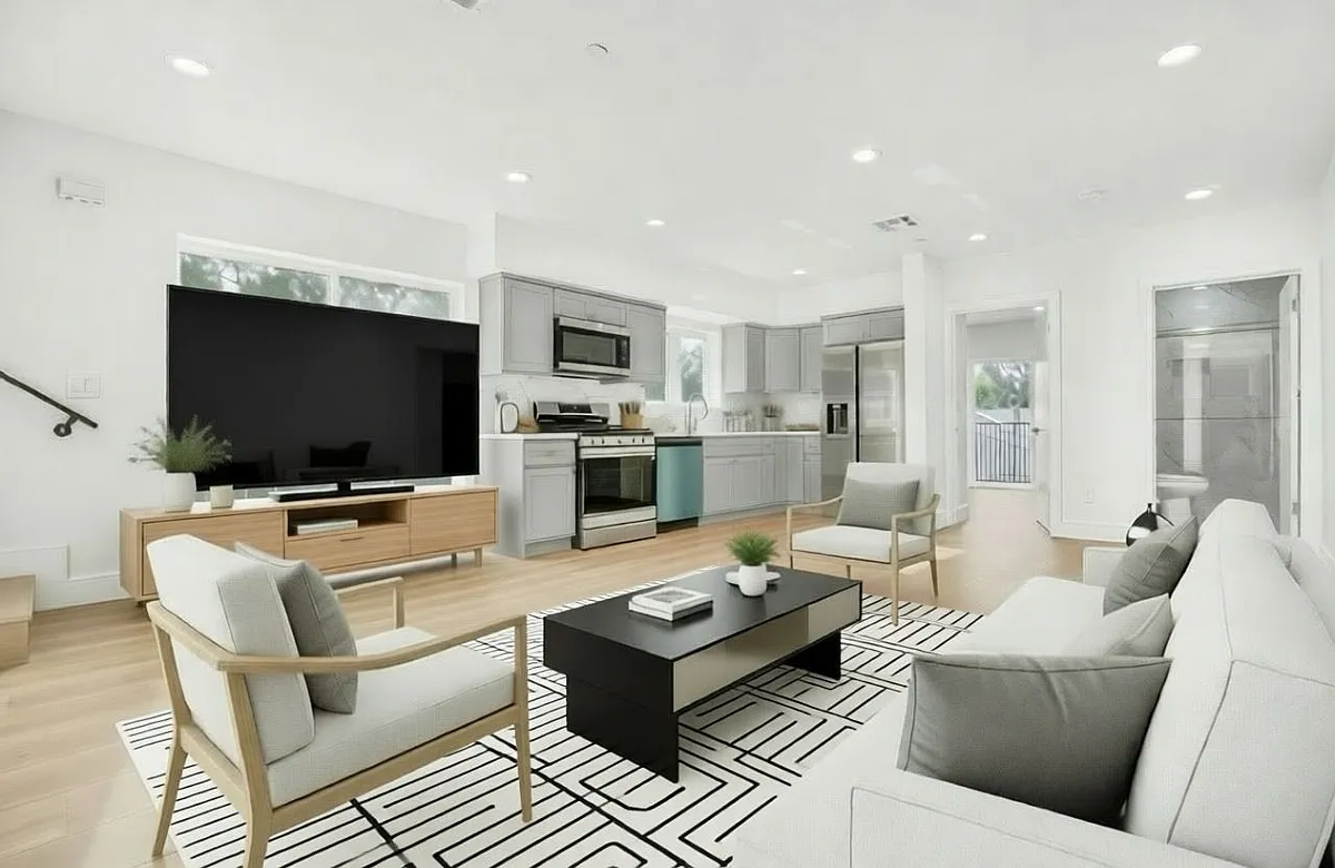 Building Photo - 2057 S Garth Ave #1