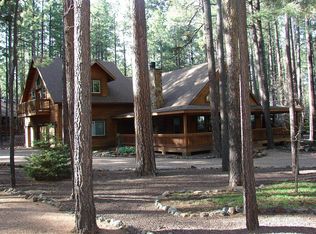 8187 Wild Horse Rd, Pinetop, AZ 85935