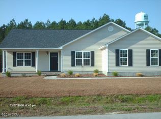 132 Killis Hills Blvd, Richlands, NC 28574