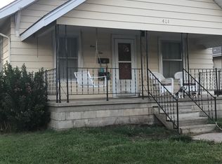 401 N Douglas St, Kingman, KS 67068