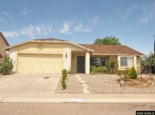3384 Ridge Crest St, Sierra Vista, AZ 85650