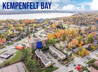 237 Steel St #8, Barrie, ON