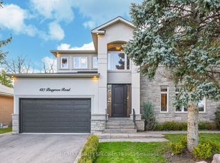427 Pinegrove Rd, Oakville, ON L6K 2B6