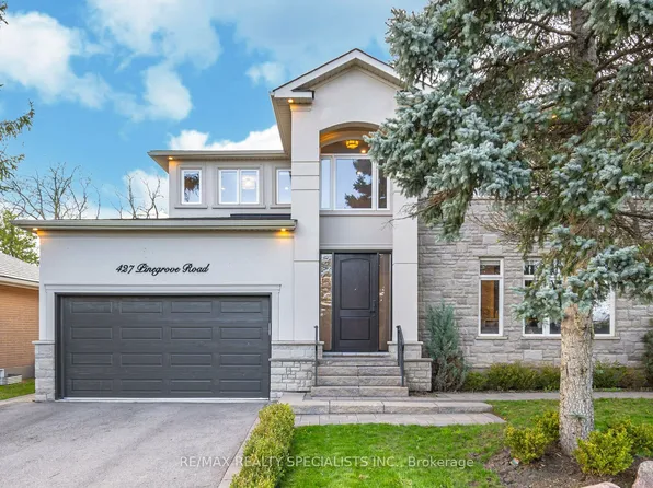 427 Pinegrove Rd, Oakville, ON L6K 2B6