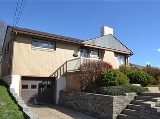 140 Delfred Dr, Carnegie, PA 15106