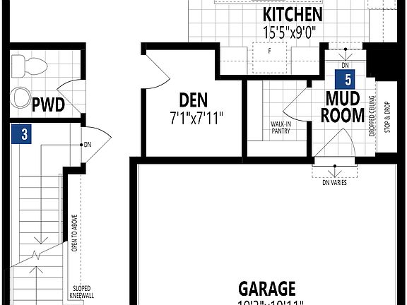 Main Floor Plan