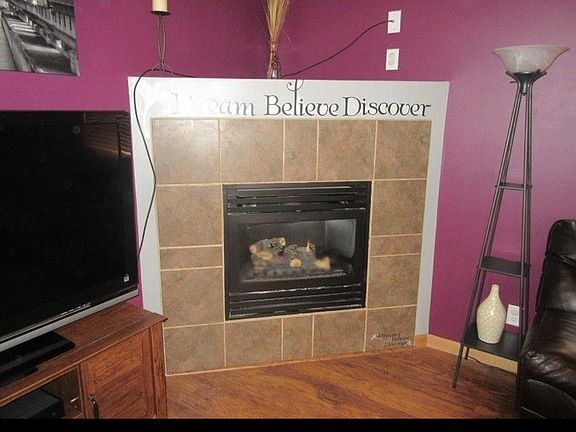 Fire place 