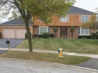 1824 Quail Ct, Flossmoor, IL 60422