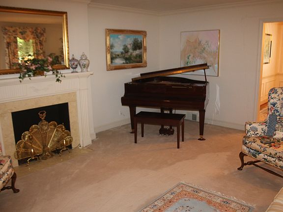 Formal Living Room