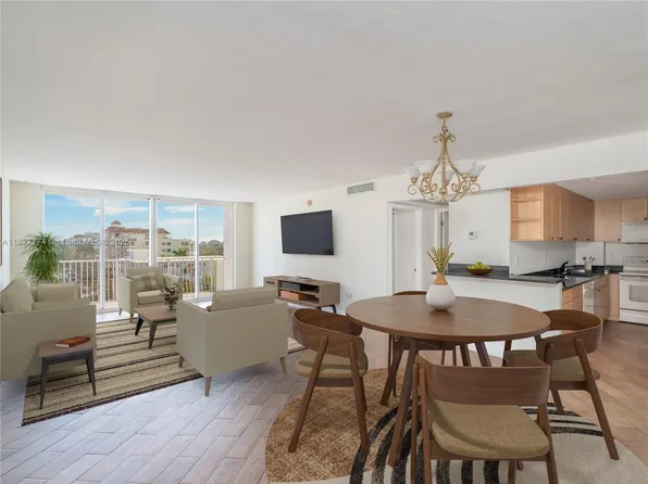 10350 W Bay Harbor Dr APT 6L, Bay Harbor Islands, FL 33154