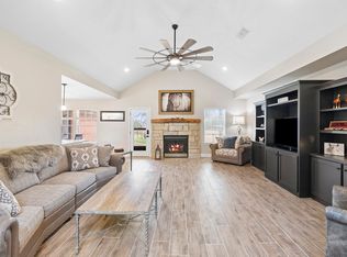 2978 Harwell Lake Rd, Weatherford, TX 76088