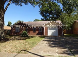 4486 Kerwin Dr, Memphis, TN 38128