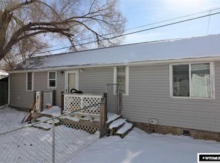 1016 8th St, Rock Springs, WY 82901