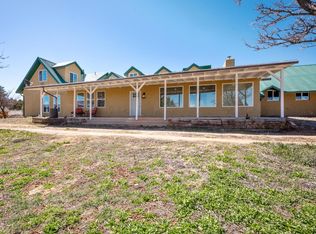 19 Bobcat Hill Rd, Sandia Park, NM 87047