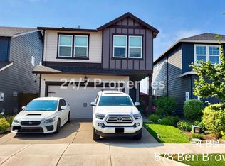 878 Ben Brown Ln, Woodburn, OR