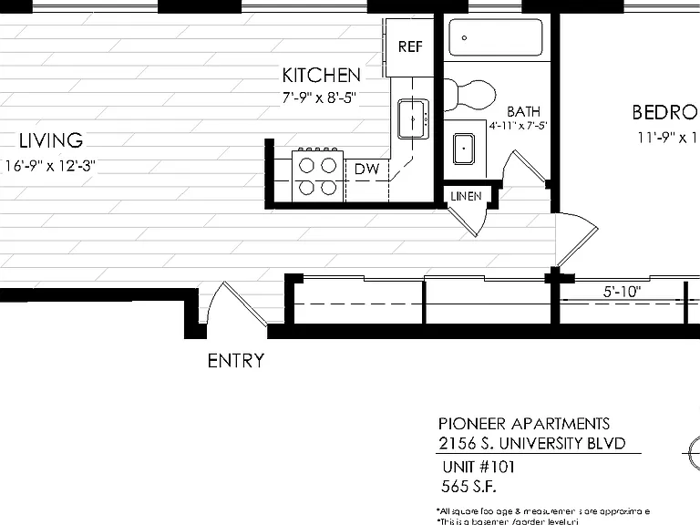 2156 S University Blvd — Photo 23