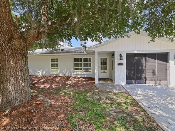 1022 Peachtree Dr, Lake Placid, FL 33852