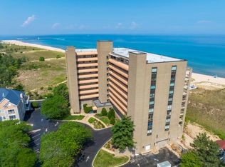 100 Lake Shore Dr APT 105, Michigan City, IN