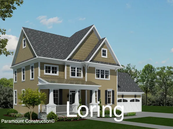 Loring Plan, PCI - 20815