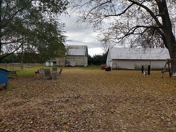 Barn and our building