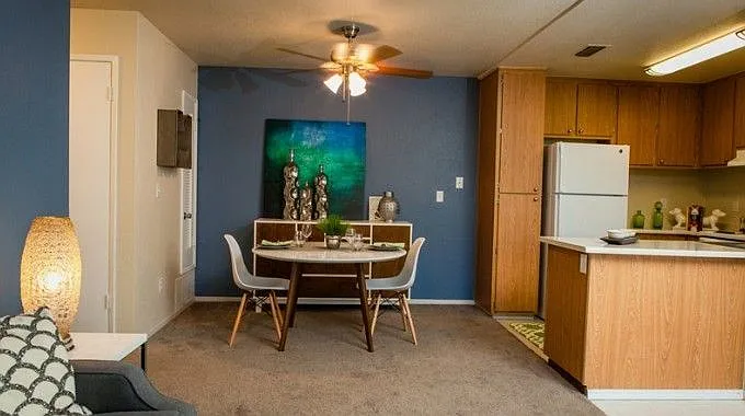 Mosaic Apartments — Photo 5