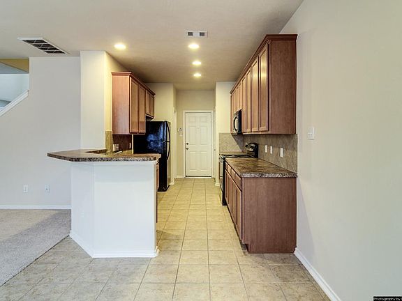 View of the Kitchen from the Breakfast Room