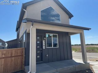 3505 Greenways Main Blvd, Colorado Springs, CO 80922