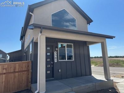3505 Greenways Main Blvd, Colorado Springs, CO, 80922