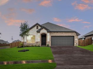 1344 Elk Ridge Dr, Crowley, TX 76036