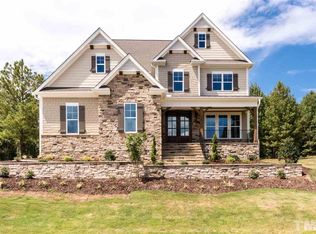 248 Sicily Dr, Clayton, NC 27527