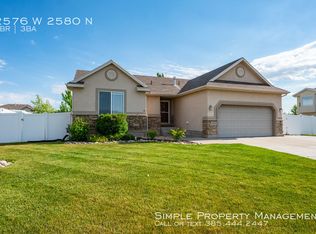 2576 W 2580 N, Clinton, UT 84015