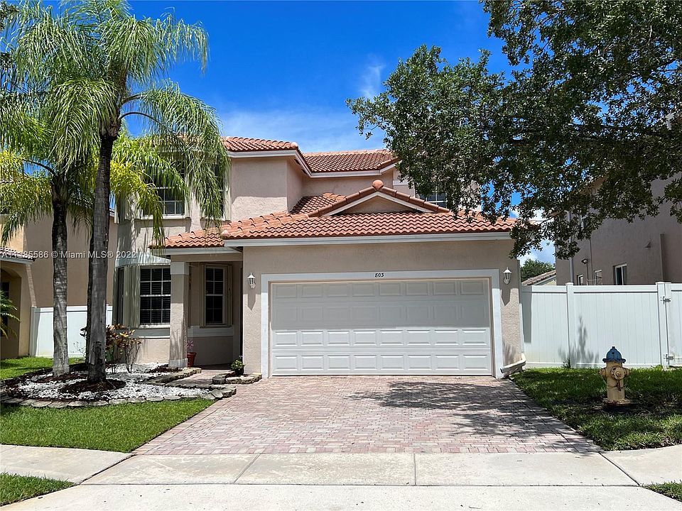 803 SW 118th Ave, Pembroke Pines, FL 33025 Zillow