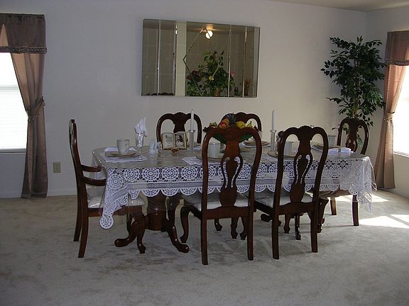 Formal Dining Room