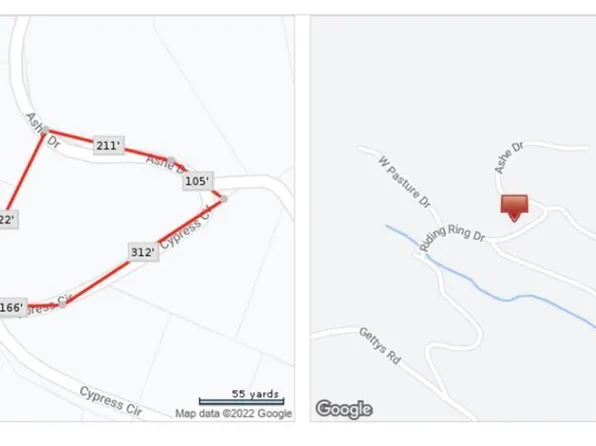 0 Riding Ring Dr, Ellenboro, NC 28040