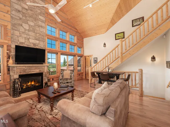 60 CAMPFIRE, Fraser, CO 80442