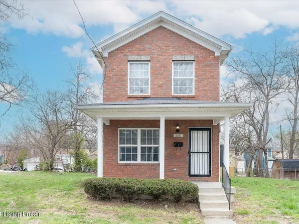 2207 Wilson Ave, Louisville, KY 40210