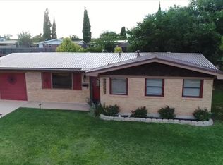 2001 Alabama St, Big Spring, TX 79720